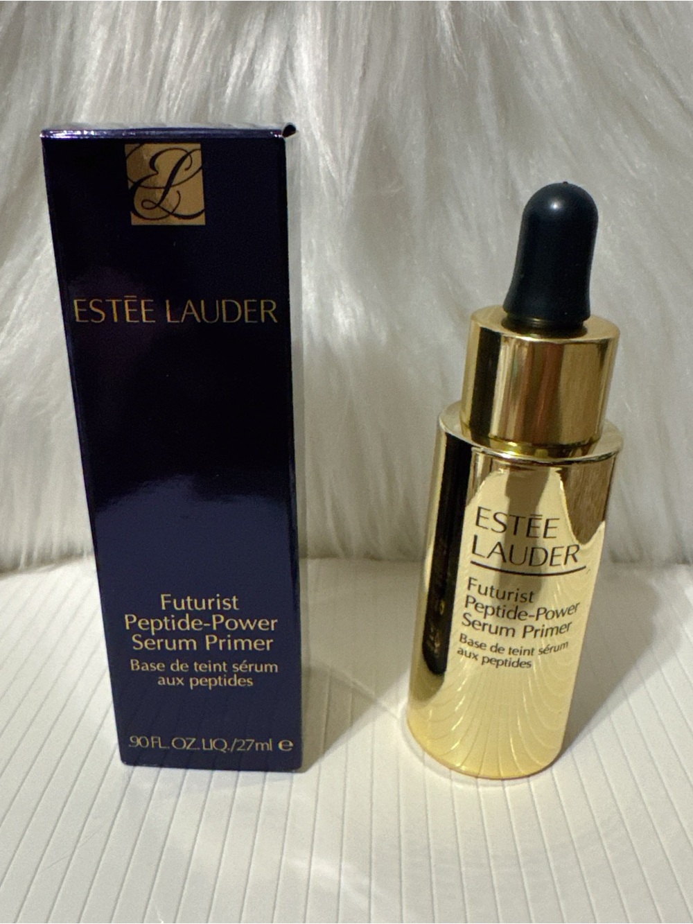 Estee Lauder Futurist Peptide-Power Serum Primer
